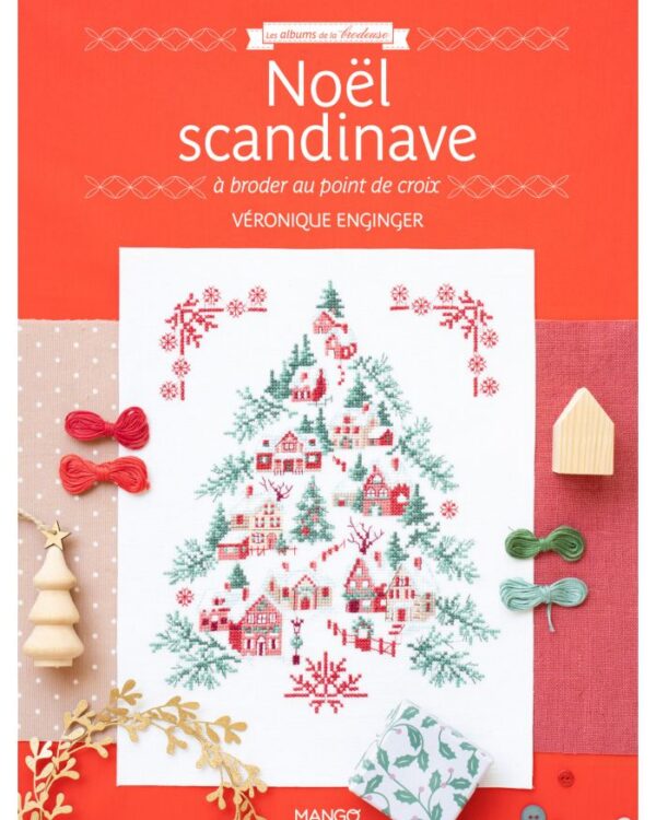 Noël Scandinave - Véronique Enginger - Mango