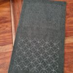 Sashiko patch coloris Vert T3 - Olympus – Image 2