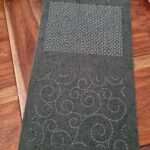 Sashiko patch coloris Vert T3 - Olympus – Image 4