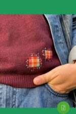 Réparer, broder, customiser - L'art de réinventer vos vêtements – Image 4