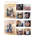 Sacs & pochettes - Tendance à coudre Spécial débutants – Image 8