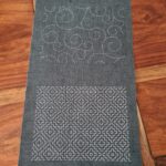 Sashiko patch coloris Gris T4 - Olympus – Image 7