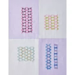 Sashiko perlé - Mayumi Yonenaga – Image 12