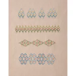 Sashiko perlé - Mayumi Yonenaga – Image 18