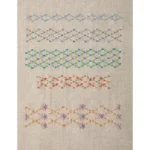 Sashiko perlé - Mayumi Yonenaga – Image 10