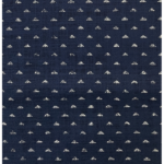 Tissu coton japonais Sevenberry – Sashiko Yama 88223 1.91
