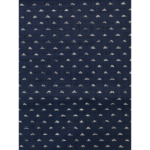 Tissu coton japonais Sevenberry – Sashiko Yama 88223 1.91 – Image 3