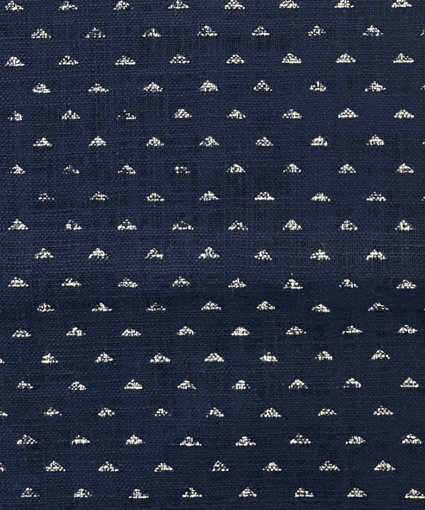 Tissu coton japonais Sevenberry – Sashiko Yama 88223 1.91