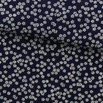 Tissu coton japonais Sevenberry – Sashiko Sakura 88223-1.1