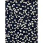 Tissu coton japonais Sevenberry – Sashiko Sakura 88223-1.1 – Image 2