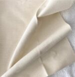 Toile Sashiko uni coloris 101 Blanc cassé - Olympus – Image 3