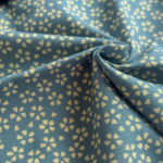 Tissu coton japonais Sevenberry – Sashiko Sakura 88222-1.3 – Image 2