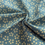 Tissu coton japonais Sevenberry – Sashiko Sakura 88222-1.3