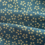 Tissu coton japonais Sevenberry – Sashiko Sakura 88222-1.3 – Image 3