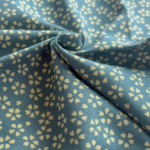 Tissu coton japonais Sevenberry – Sashiko Sakura 88222-1.3 – Image 4