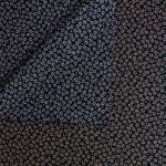 Tissu coton japonais Sevenberry – Sashiko Sakura 88222-1.5