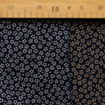 Tissu coton japonais Sevenberry – Sashiko Sakura 88222-1.5 – Image 2