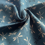 Tissu coton japonais Sevenberry – Sashiko Tombo – Image 4