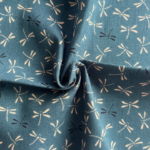 Tissu coton japonais Sevenberry – Sashiko Tombo – Image 5