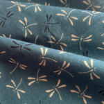 Tissu coton japonais Sevenberry – Sashiko Tombo – Image 3