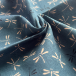 Tissu coton japonais Sevenberry – Sashiko Tombo