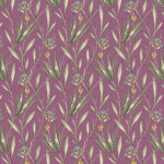 Autumn bouquet - Renée Nanneman Milkweed in Purple 10173-P