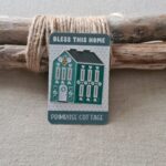 Porte aiguille aimanté, Bless this home - Primrose Cottage – Image 2