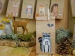 Calendrier de l'avent 2026 - Animaux de la forêt – Image 3