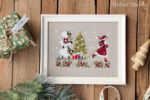 Christmas Delivery - Madame Chantilly
