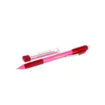 Crayon craie porte-mine rose 0,9 mm + 6 mines - Bohin – Image 2