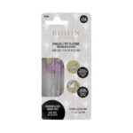 Épingles tête plastique repassable thermorésistantes cupcake x24 - Bohin