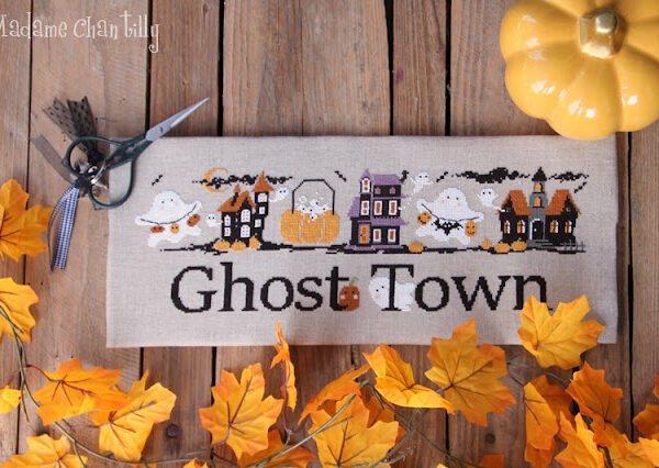 Ghost Town - Madame Chantilly