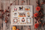 Halloween Quaker - Madame Chantilly