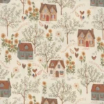 Heirloom garden - Fox & Fables Heirloom garden natural 16916-07 – Image 2