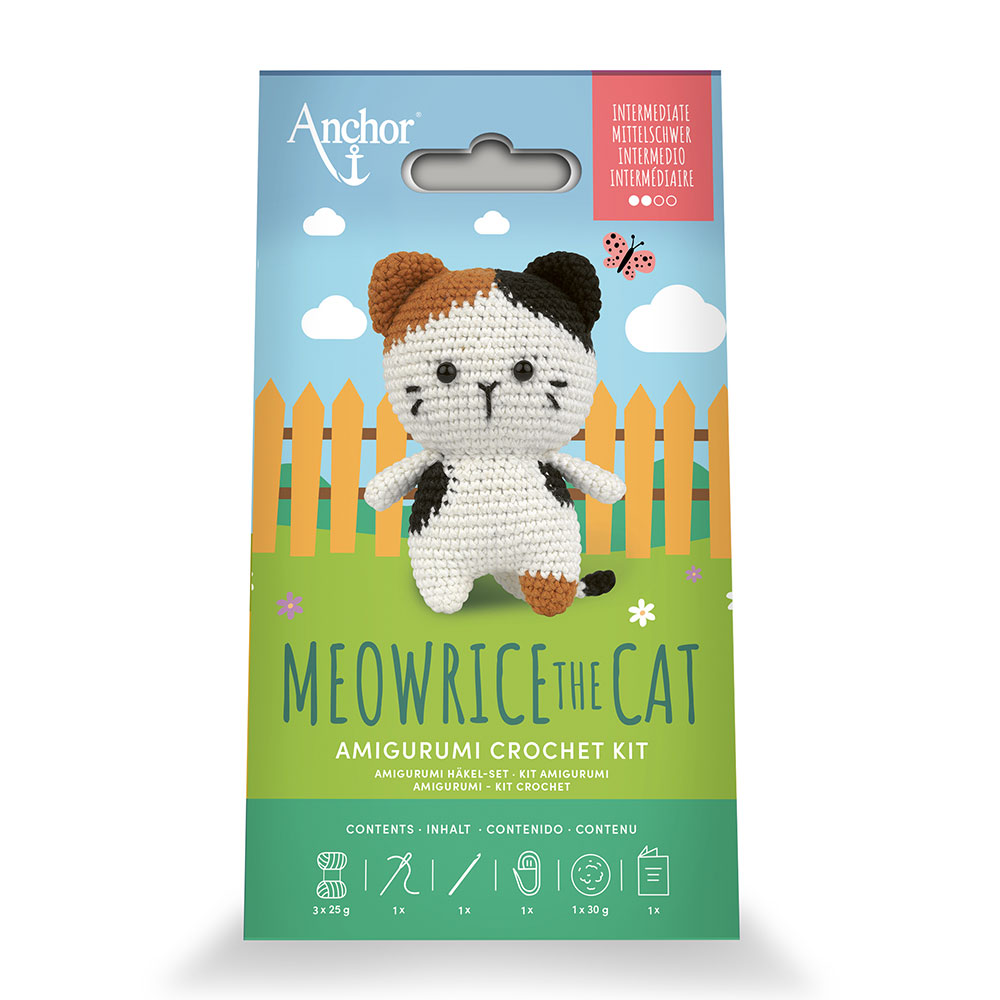 kit-amigurumi-meowrice-the-cat (1) Kit amigurumi Meowrice the Cat – Image 1