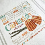 Lilipoints - Les cannelés G060 – Image 2