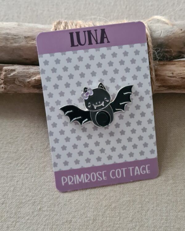 Porte aiguille aimanté, Luna - Primrose Cottage