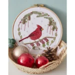 Oiseaux brodés - Emily Wilmarth – Image 14