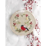 Oiseaux brodés - Emily Wilmarth – Image 15