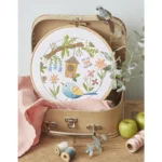 Oiseaux brodés - Emily Wilmarth – Image 7