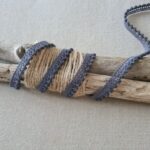 Mini pompons - Coloris Gris taupe 038