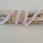 Mini pompons - Coloris Beige 040