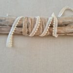 Mini pompons - Coloris Lin 041