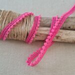 Mini pompons - Coloris Fuchsia 073