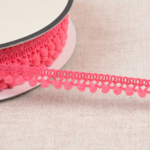 Mini pompons - Coloris Fuchsia 073 – Image 2