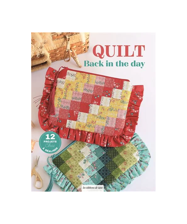 Quilt back in the day