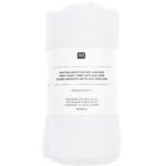 Rico Design - Serviette invité Coloris Blanc 142022 – Image 2