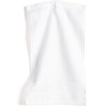 Rico Design - Serviette invité Coloris Blanc 142022