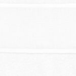 Rico Design - Serviette invité Coloris Blanc 142022 – Image 3