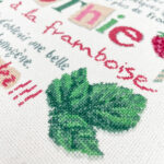 Lilipoints - Mon smoothie à la framboise G059 – Image 4